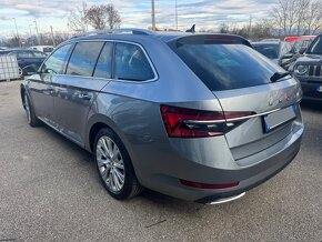 Škoda Superb 2.0 TDI DSG Laurin & Klement - 2