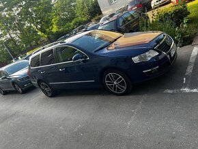 wv passat b6 - 2