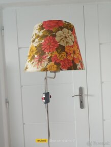 Stará retro lampa - 2