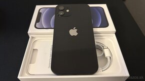 iPhone 12 64GB Black - 2