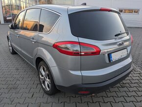 FORD S-MAX Titanium 2,0TDCi A6 automat - 2