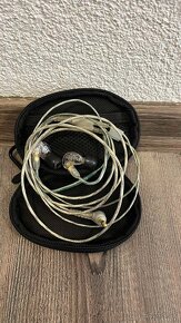 Shure SE215-CL-EFS Clear Slúchadlá za uši - 2