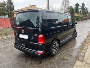 VOLKSWAGEN MULTIVAN T6 2.0TDI 150KW 4x4 7AT - 2