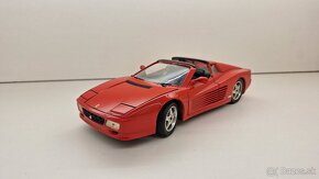 1:18 FERRARI TESTAROSSA 512TR TARGA - 2