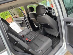 VW Touran 2.0 tdi 2007 DSG - 2