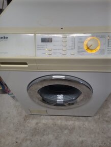 Práčka Miele novotronic w377 - 2