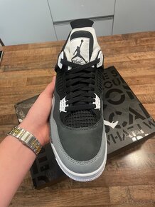 Air Jordan 4 Fear - 2