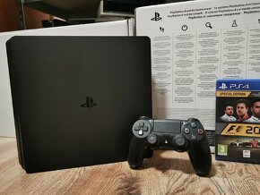 PS4 Slim 1TB - 2