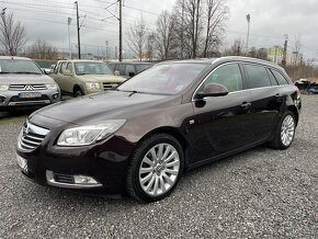 Opel Insignia 2.0 CDTI 195k Sport A/T AWD - 2