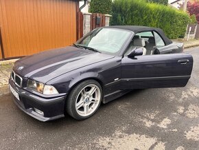 BMW e36 318i Cabrio - 2