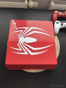 PS4 Pro Spiderman verzia - 2