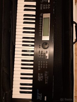 Korg TR61 + veľa príslušenstva - 2