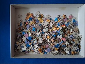 Puzzle Castorland 1000 ks - 2