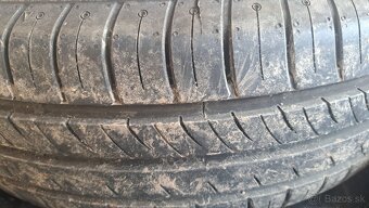 Letne pneu Kumho 185/65/R15 - 2