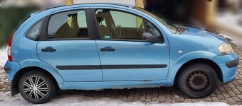 Citroen C3 1.1i - 2