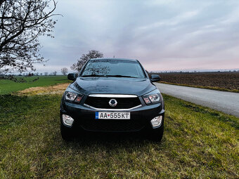 SsangYong Actyon Sports - 2