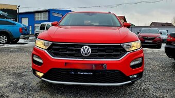 Volkswagen T-Roc 1.0 TSI OPF - 2