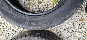 205/55 R16 letne 4ks - 2