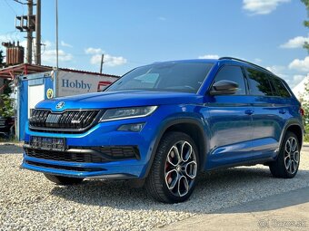 Škoda Kodiaq RS 2.0 TDI 4X4 - 2019 - 2