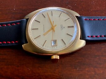 EBEL automat  PARAMOUNT  FORTIS OMEGA - 2