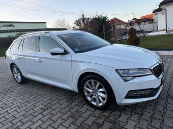 Škoda Superb Combi 2.0 TDI SCR Style DSG - 2