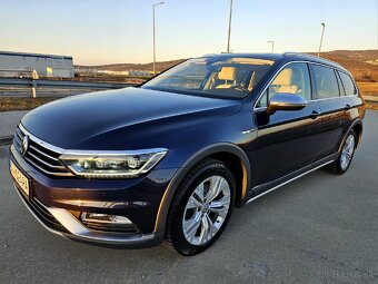 VOLKSWAGEN PASSAT ALLTRACK 2.0 TDI DSG 4Motion Business✅️ - 2