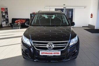 Volkswagen Tiguan 2,0 TDI,SPORT,4x4,tažné,servis, - 2