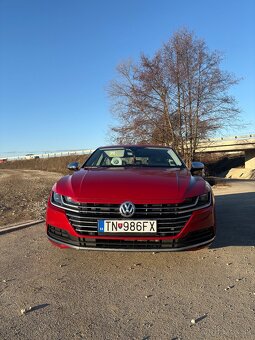 Volkswagen arteon - 2