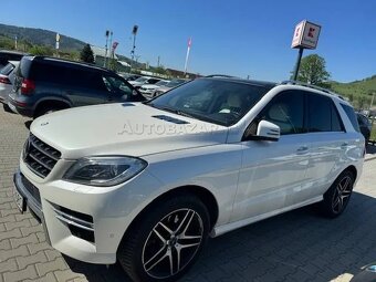 Mercedes-Benz ML 350 BLUETEC 4MATIC DESIGNO - 2