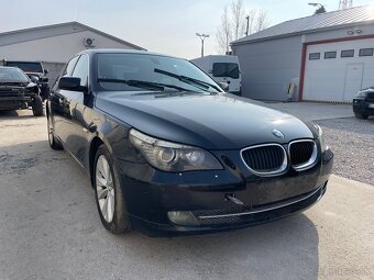 BMW e60 520d LCI - 2