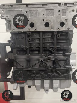 Motor 2.0 TDI CR CAG CAH CBB CBA CBD CEG Repas - 2