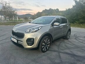 KIA SPORTAGE 2.0 CRDI 4x4 4WD - 2