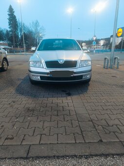 Škoda Octavia 1.9 tdi - 2