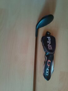 Golf Bag ,, koniec - 2