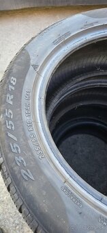 235/55 r18 zimné - 2