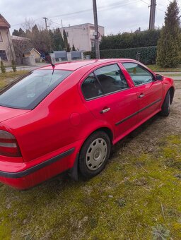 Škoda Octavia 1,9 TDI - 2