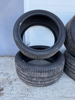 Pirelli 295/35 R21 107Y letné - 2