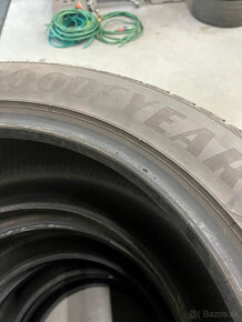 Predam zimne pneumatiky Goodyear285/45R20. - 2