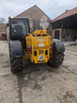 JCB 530-70 manipulátor - 2