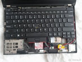 predám základnú dosku pre notebook Lenovo thinkpad x230 - 2