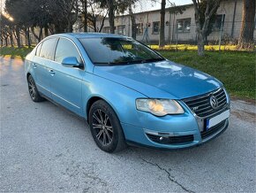 Predám ND na VW Passat B6 1.9TDI 77kw - 2