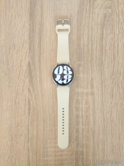 Samsung Galaxy Watch 6 40mm Gold - 2