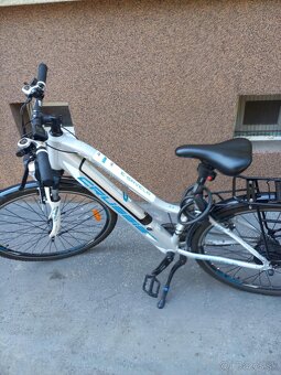 ELEKTROBICYKEL CRUSSIS e-Savela 1.7 (2022) 17″ - 2