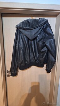 Kožená bunda Alpha Industries - 2