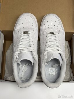 Nike Air Force 1 White - 2