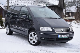 Volkswagen Sharan 2.0 TDI Comfortline - 2