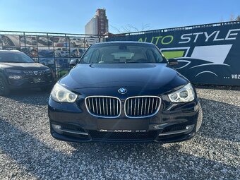 BMW Rad 5 GT 530d Gran Turismo - 2