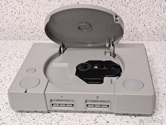 SCPH-7502 / PLAYSTATION 1 / PS1 / PSX - 2