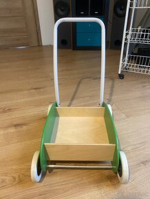 Ikea Mula Toddle Wagon - 2