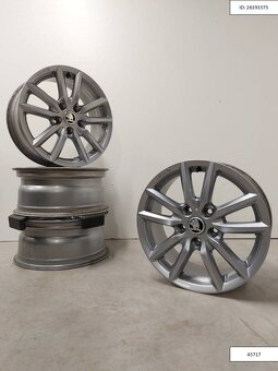 CMS C27 Skoda Superb,Yeti,Karoq 7Jx16 ET35 5x112 1201 - 2